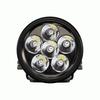 Metra Electronics 3.5IN ROUND - 6 LED DRIVING LIGHT HE-DL2